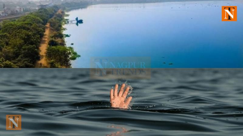 65 Year Old Woman Drowns in Ambazari Lake